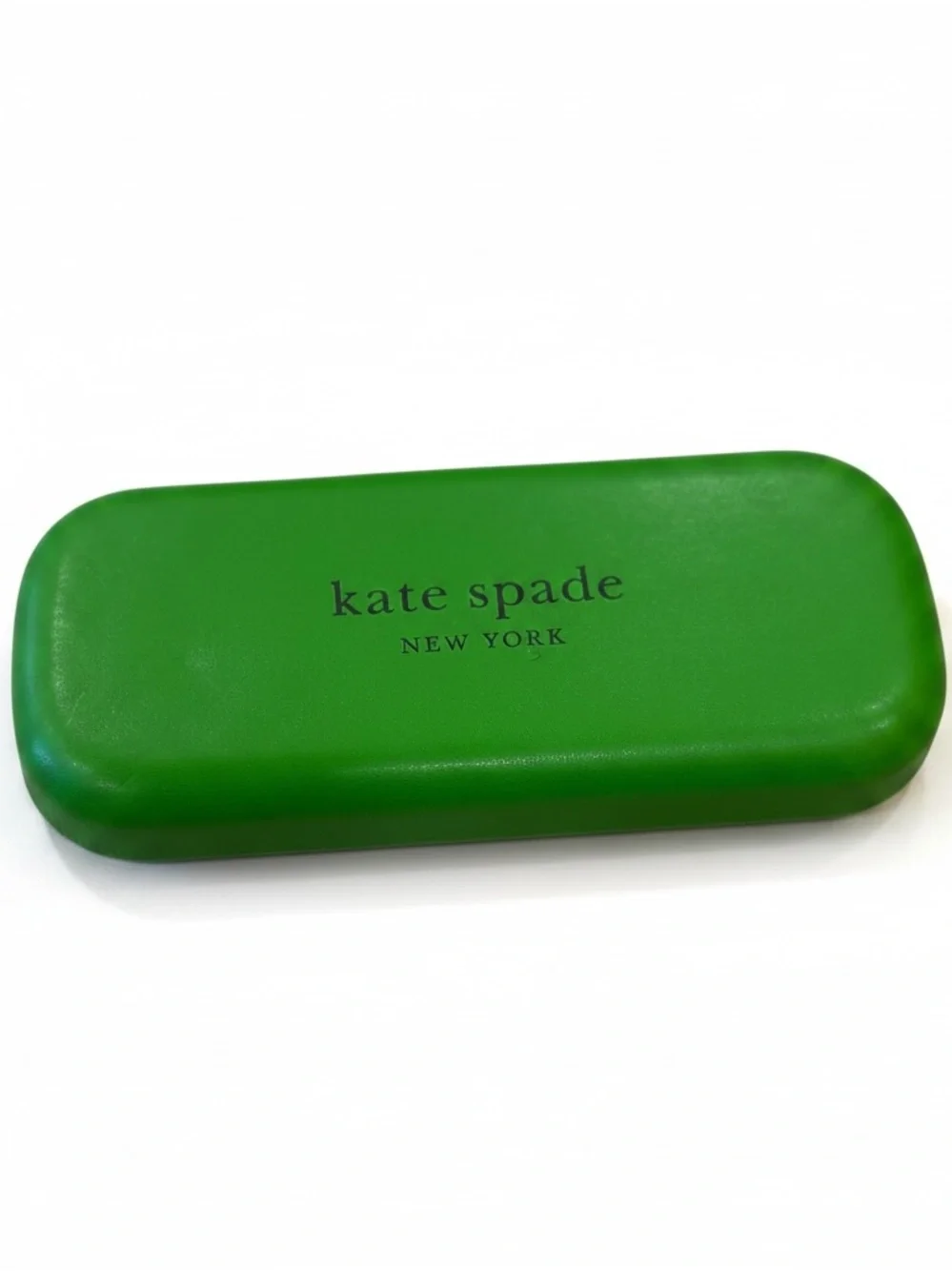 kate spade Green Hard Shell Eyewear Case - Picture 1 of 10